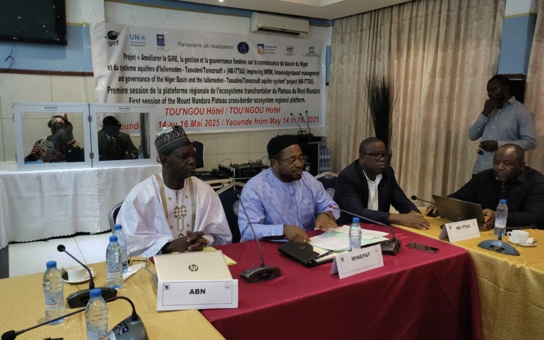 First session of the Mandara Mountains regional platform: a decisive step toward sustainable transboundary governance