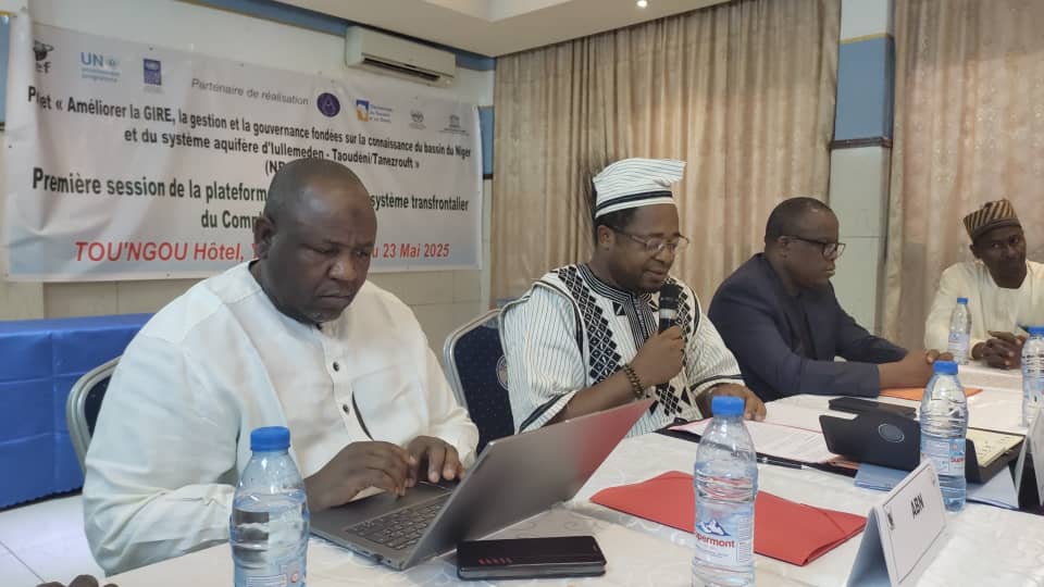 BSB Yamoussa: A Shared Momentum for Transboundary Environmental Governance