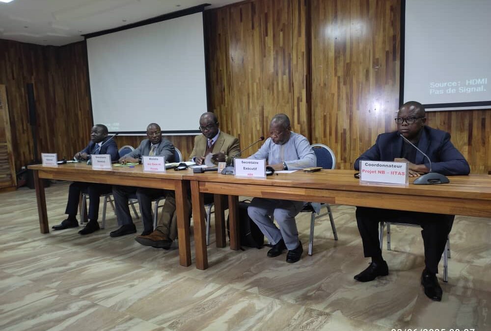 L’ABN forme une nouvelle génération d’experts en gouvernance de l’eau à Abidjan